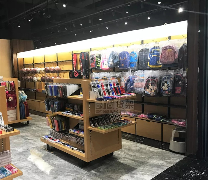 書(shū)城陳列設(shè)計(jì)