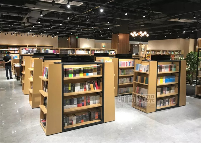書(shū)城書(shū)架_雙面書(shū)架