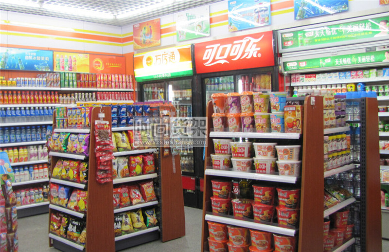 便利店設(shè)計效果圖
