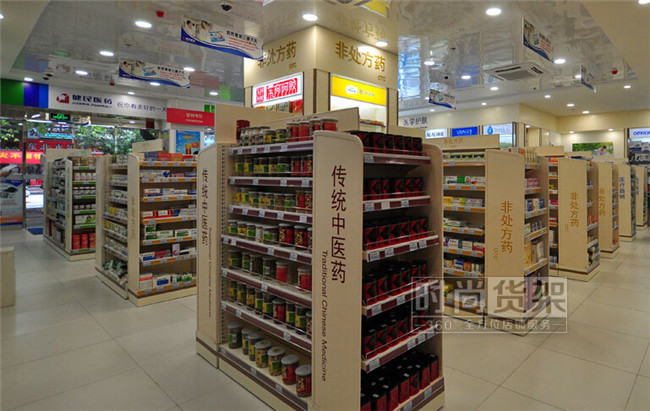 藥店布局設(shè)計圖