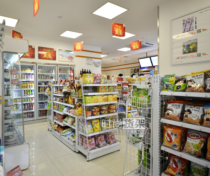 便利店設(shè)計(jì)場(chǎng)景圖